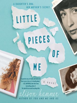 cover image of Little Pieces of Me